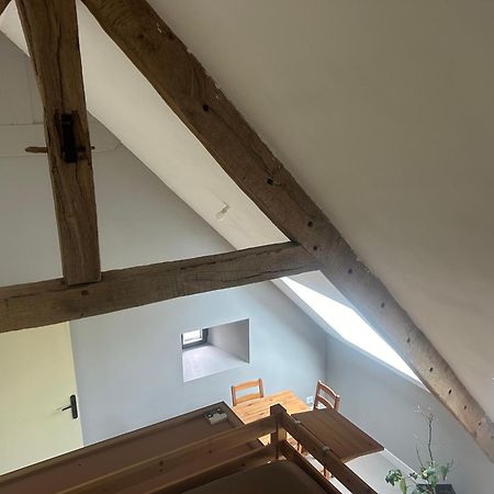 Apartament Sejour Au Domaine Des Mortiers Saint-Étienne-de-Montluc Zewnętrze zdjęcie