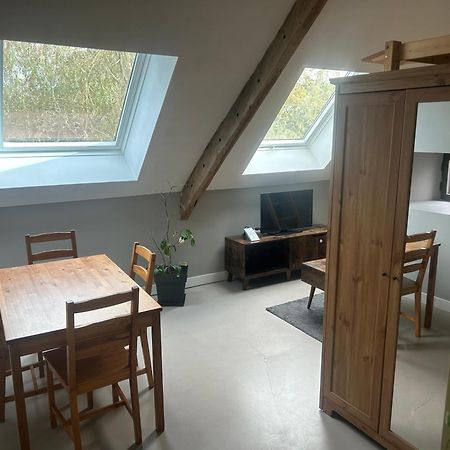 Apartament Sejour Au Domaine Des Mortiers Saint-Étienne-de-Montluc Zewnętrze zdjęcie