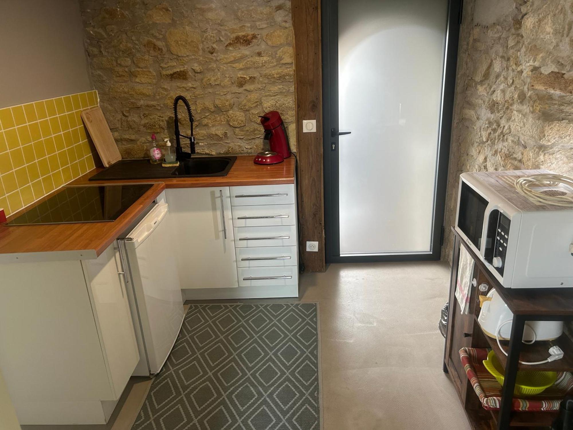 Apartament Sejour Au Domaine Des Mortiers Saint-Étienne-de-Montluc Zewnętrze zdjęcie