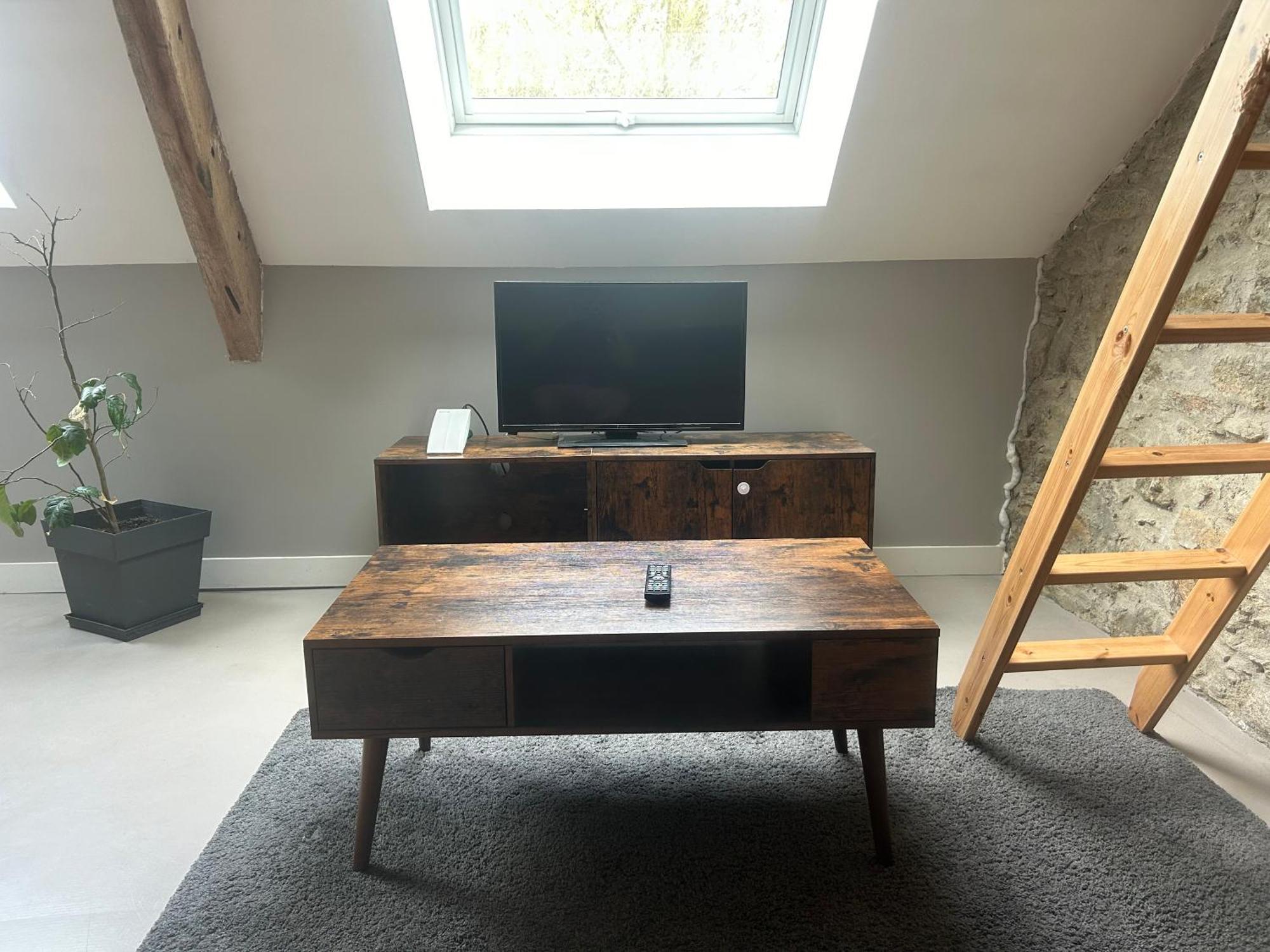 Apartament Sejour Au Domaine Des Mortiers Saint-Étienne-de-Montluc Zewnętrze zdjęcie