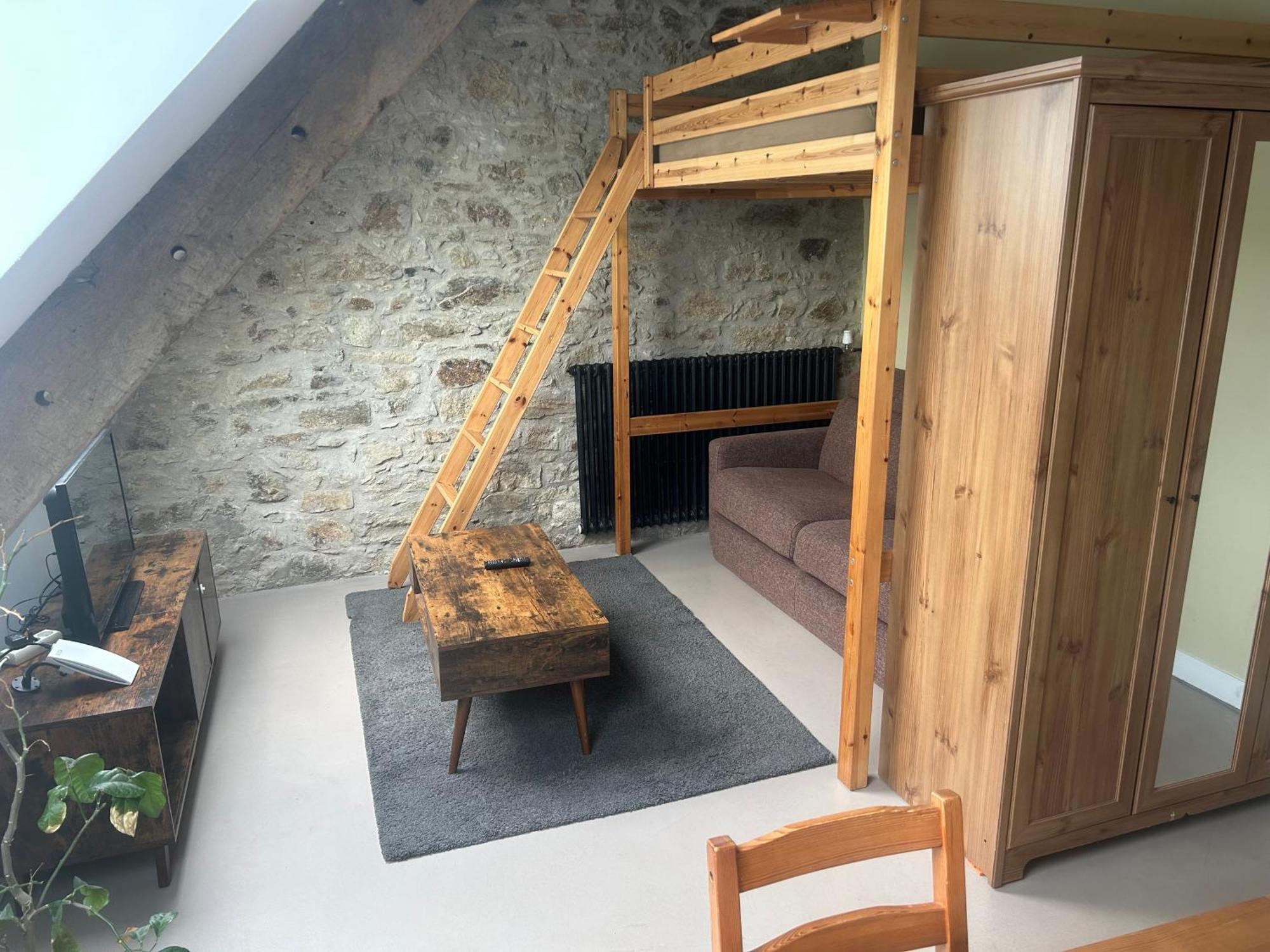 Apartament Sejour Au Domaine Des Mortiers Saint-Étienne-de-Montluc Zewnętrze zdjęcie